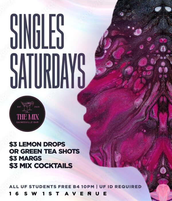 Singles Saturdays