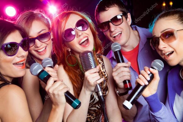 Karaoke Mondays