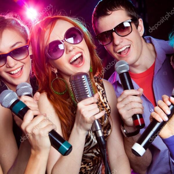 Karaoke Mondays
