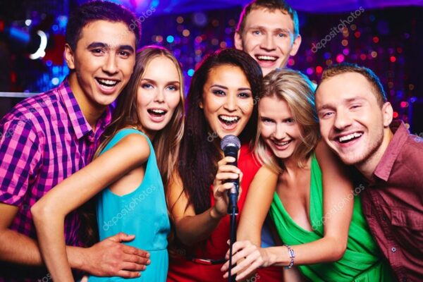 College Karaoke Night Tuesdays